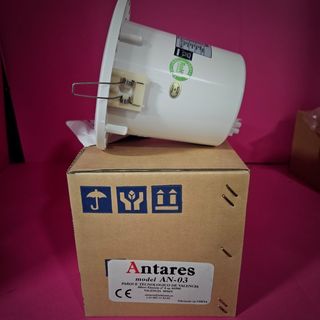 Sonido Pareja de altavoces empotrables ANTARES AN-03 (nuevos