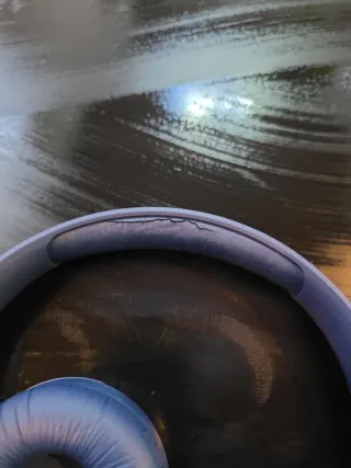 Auriculares JBL Azules