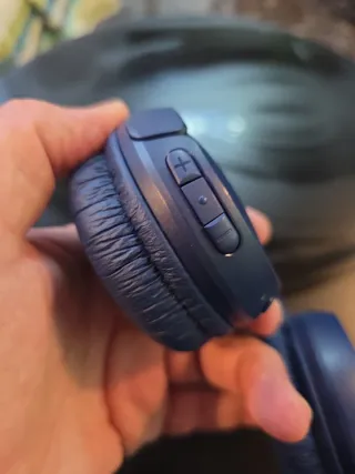 Auriculares JBL Azules