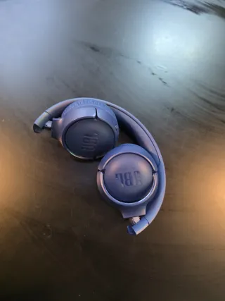 Auriculares JBL Azules