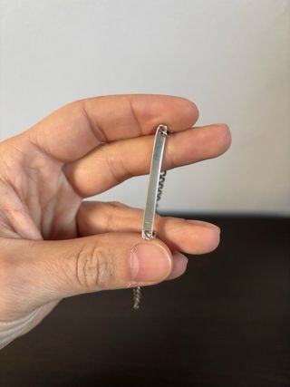 Pulsera Plata 925 Oro 18k El Corte Inglés