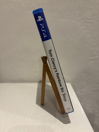 Tom Clancy's Rainbow Six Siege PS4 ITA