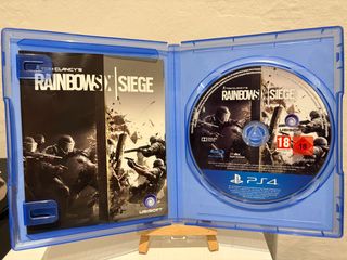Tom Clancy's Rainbow Six Siege PS4 ITA