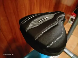 Bicicleta Estática Domyos VM 480