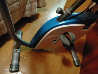 Bicicleta Estática Domyos VM 480