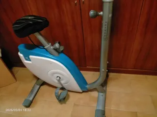 Bicicleta Estática Domyos VM 480