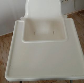 Trona IKEA Antilop con bandeja