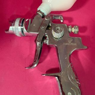 Pistola De Pintar Aeropro AS1009