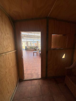 Caseta jardín juegos madera