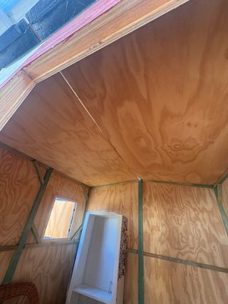 Caseta jardín juegos madera