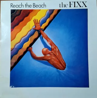 Vinilo Reach The Beach - The Fixx