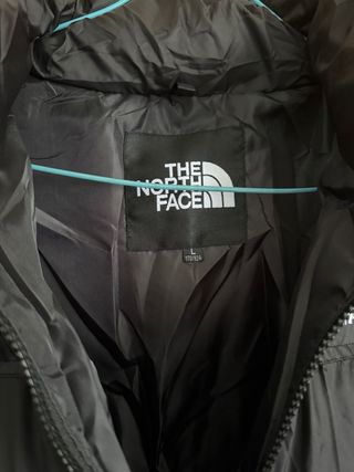 Chaqueta The North Face 700 Negra