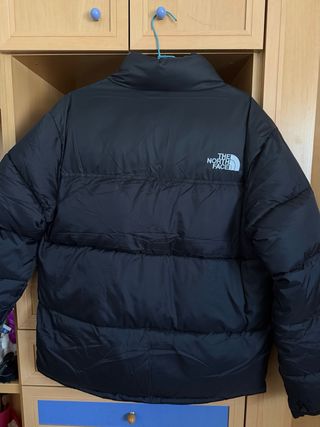 Chaqueta The North Face 700 Negra
