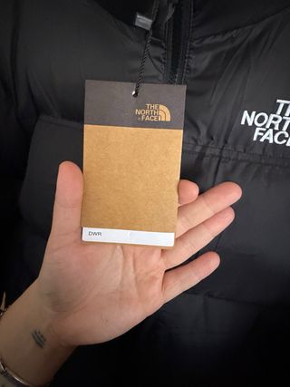 Chaqueta The North Face 700 Negra
