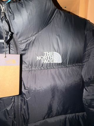 Chaqueta The North Face 700 Negra
