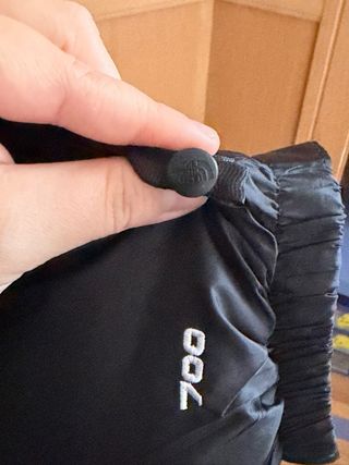 Chaqueta The North Face 700 Negra