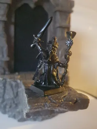 Mago de la Luz Warhammer Quest