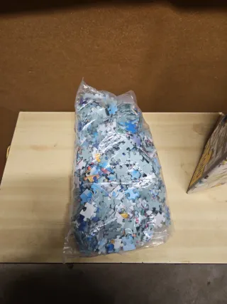 Puzzle Heye 1000 piezas Snowboard Mania