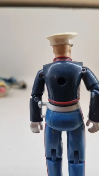Gi Joe Gun Ho Action Figure