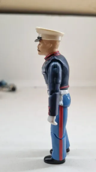 Gi Joe Gun Ho Action Figure