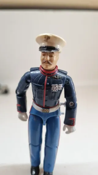 Gi Joe Gun Ho Action Figure