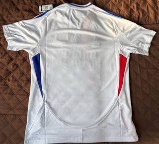 Camiseta Olympique Lyon Talla L Adidas