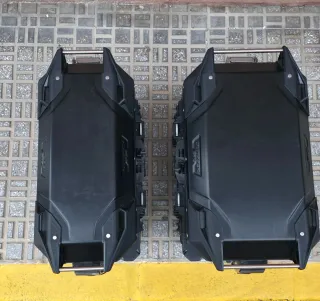 Maletas Laterales GIVI Outback Evo