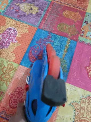 Patines en línea ajustables para niñ@s talla 28-30