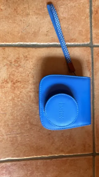 Fotocamera Fujifilm Instax Mini 9 Blu