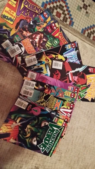 Duende Verde Marvel Completa