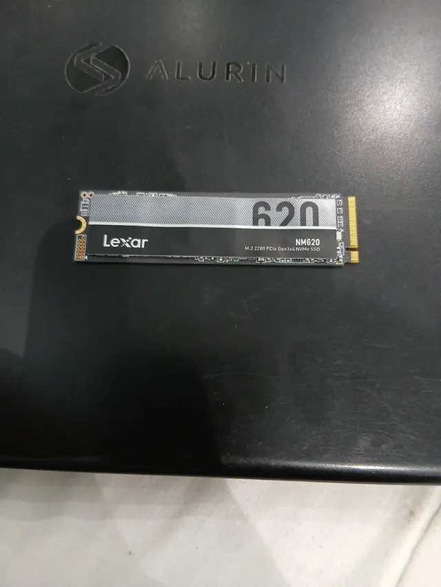 Lexar NM620 512GB M.2 NVMe SSD