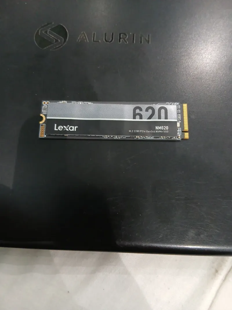 Lexar NM620 512GB M.2 NVMe SSD