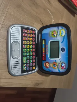 Ordenador infantil VTech Ordi Genius Kid