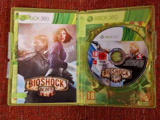 Bioshock Infinite Xbox 360