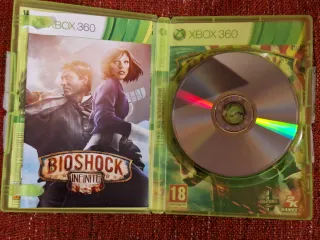 Bioshock Infinite Xbox 360