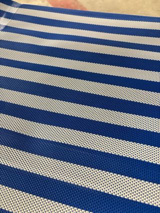 Silla de playa plegable con asa