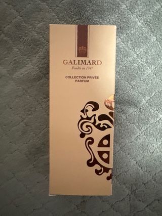 Perfume Galimard Collection Privée