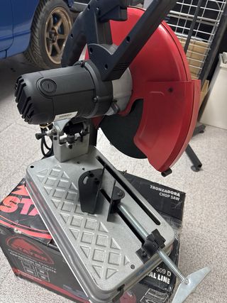 Tronzadora Stayer TV509D