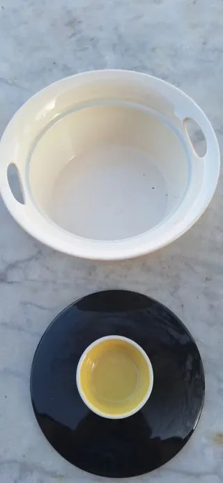 Tegame Figgjo con coperchio