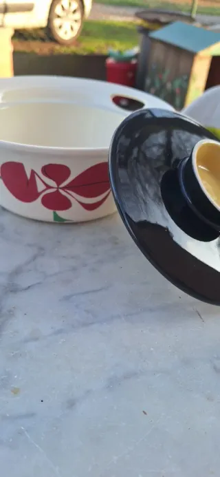 Tegame Figgjo con coperchio