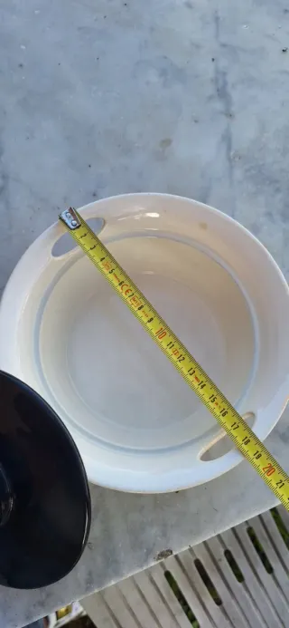 Tegame Figgjo con coperchio