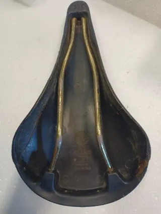 Sella Rolls Bici Corsa Eroica