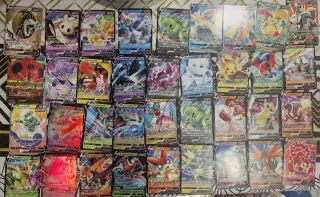 Pack Cartas Pokémon V