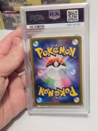 Steelix PSA 8 - 2025 Pokemon M1L JP #073