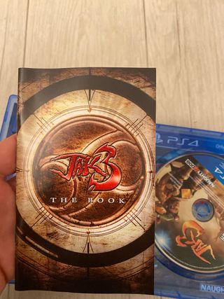 Jak 3 PS4 (PlayStation 4) Gioco