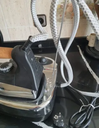 Centro de Planchado Astro