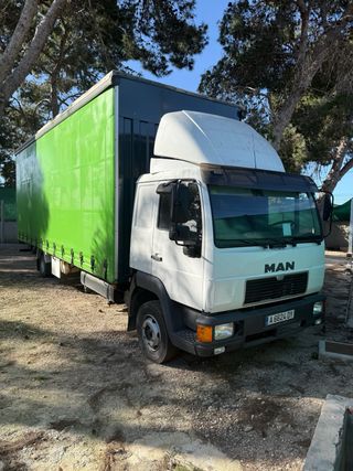 Camión MAN