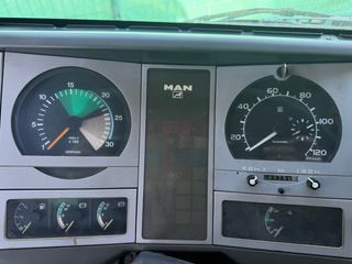 Camión MAN