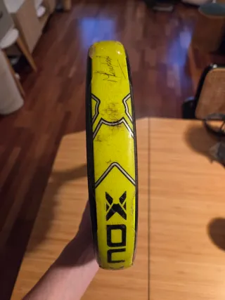 Pala Pádel Nox ML10 Pro Cup Black Edition