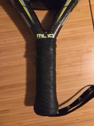 Pala Pádel Nox ML10 Pro Cup Black Edition